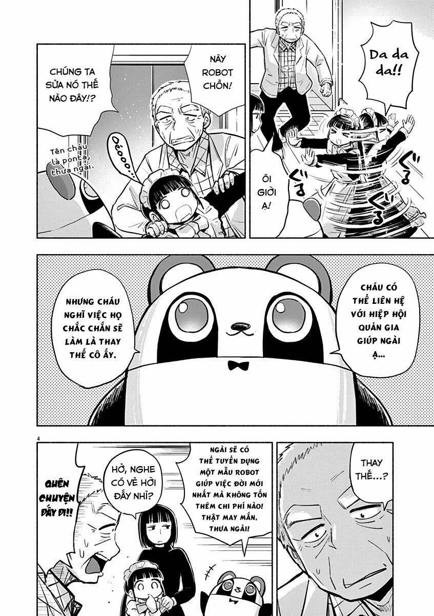 Ponkotsu Ponko 60 trang 5