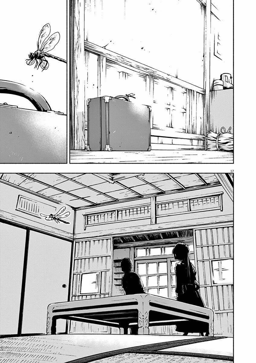 Ponkotsu Ponko 61 trang 18