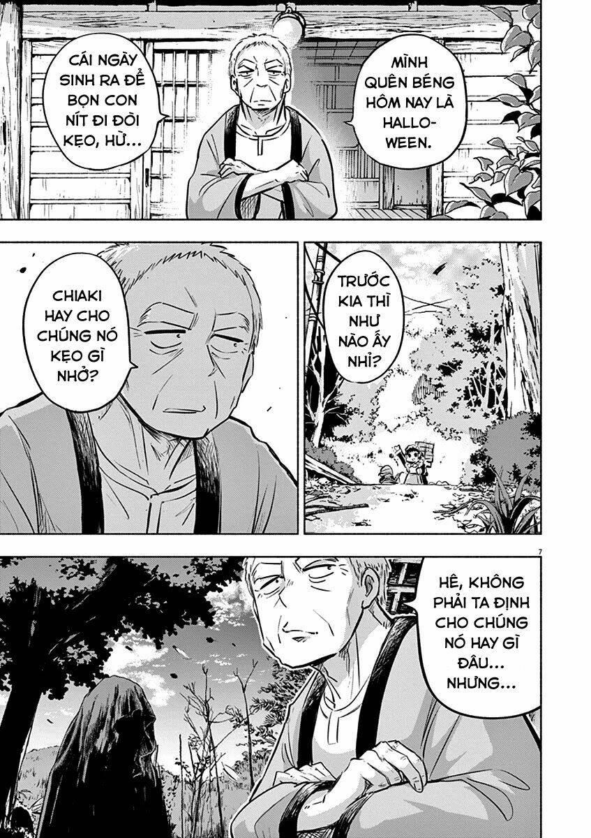 Ponkotsu Ponko 62 trang 8