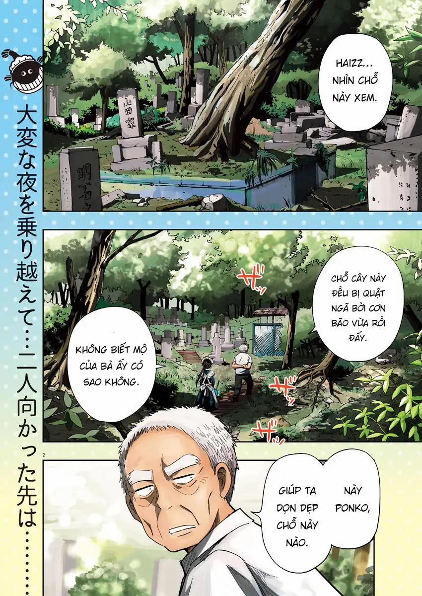 Ponkotsu Ponko 7 trang 2