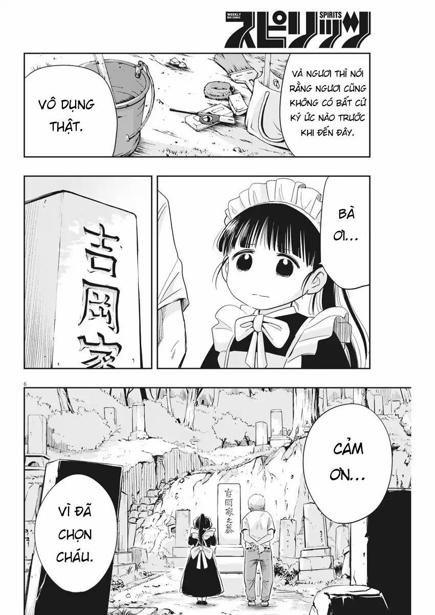 Ponkotsu Ponko 7 trang 6