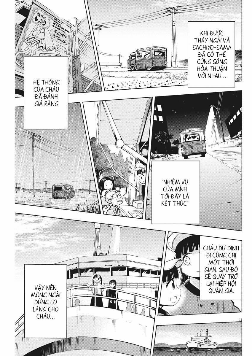 Ponkotsu Ponko 70 trang 12