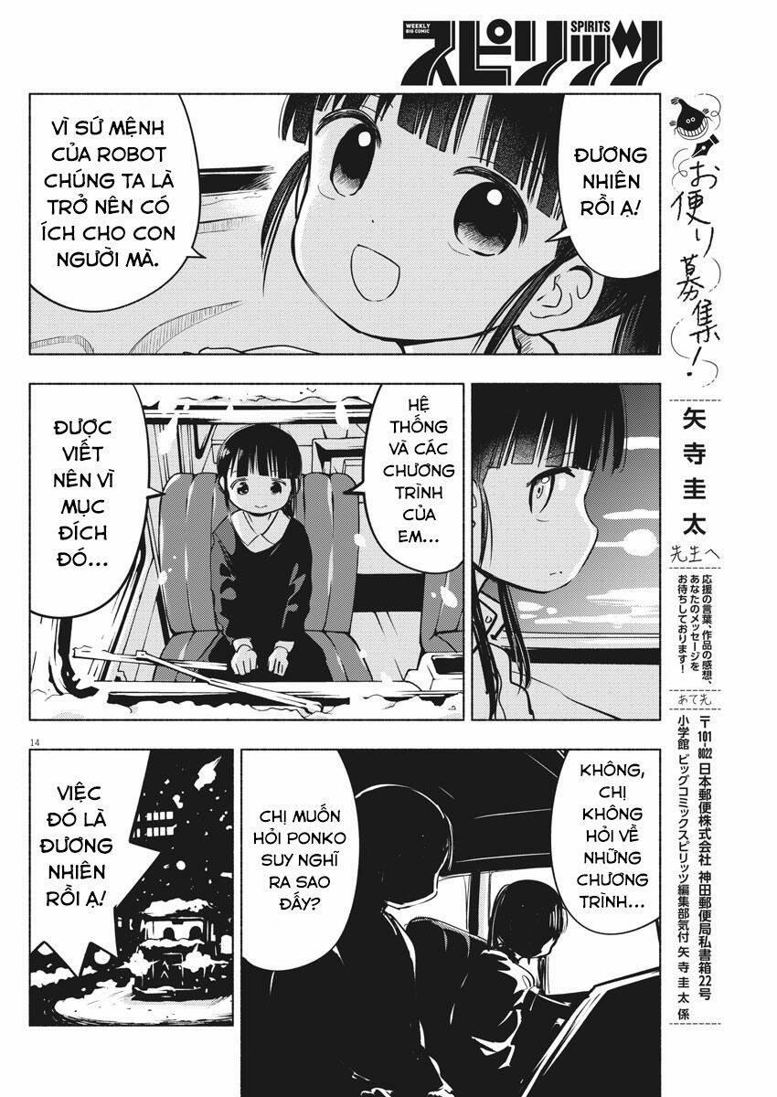 Ponkotsu Ponko 70 trang 15