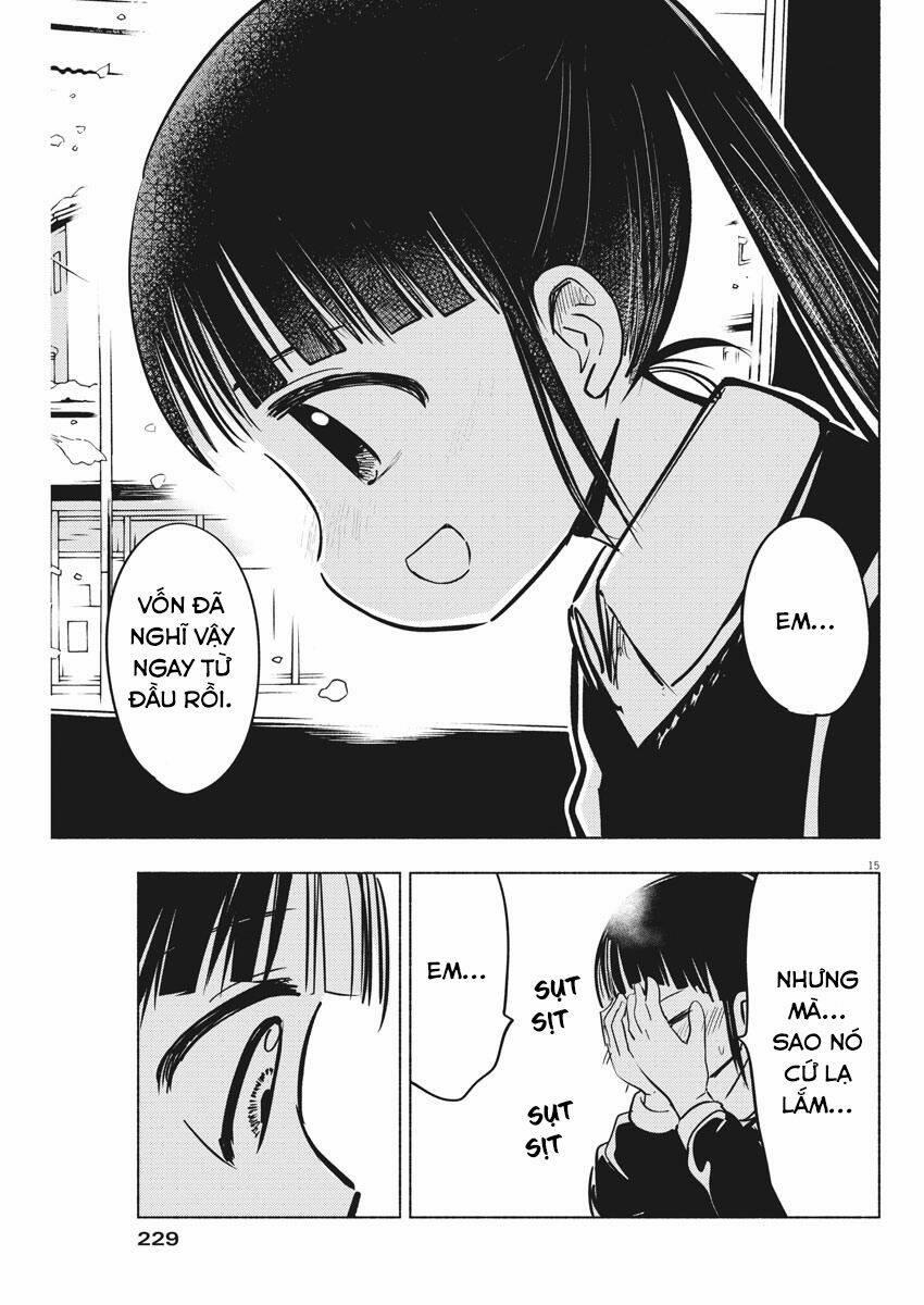 Ponkotsu Ponko 70 trang 16