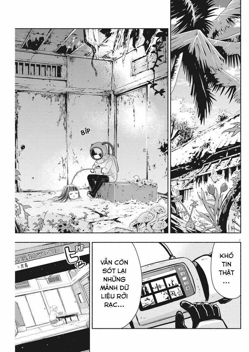 Ponkotsu Ponko 79 trang 10