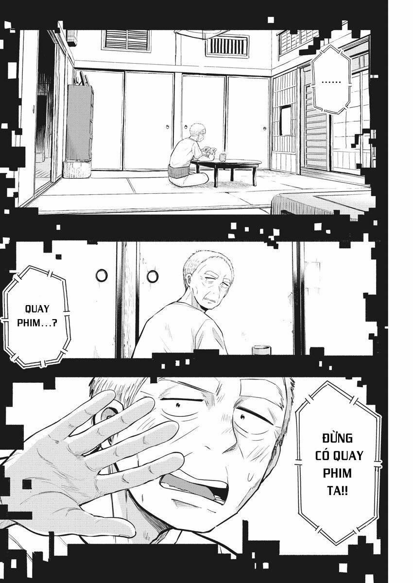 Ponkotsu Ponko 79 trang 11