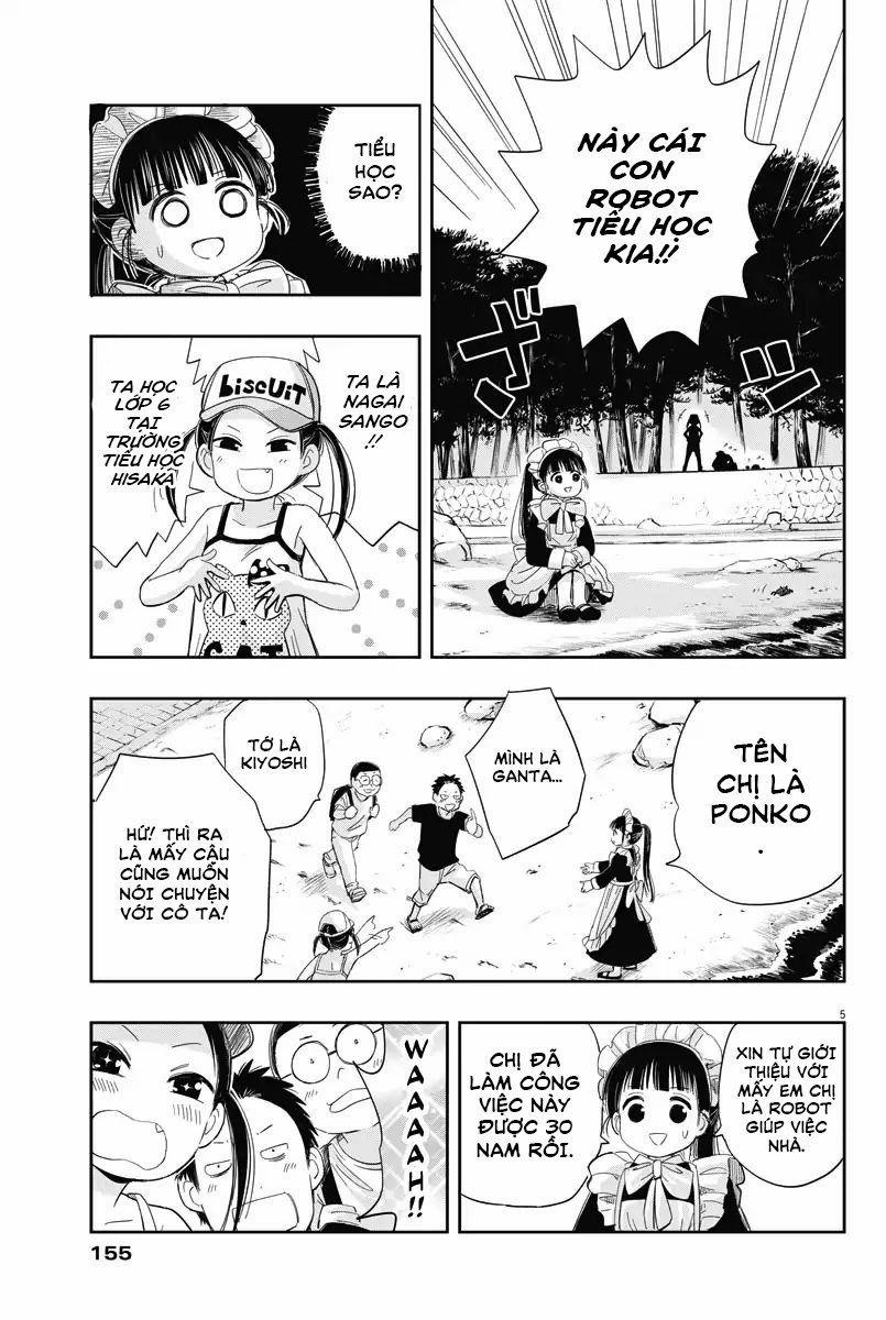 Ponkotsu Ponko 9 trang 5