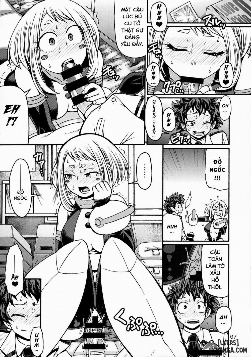 POPPIN' GIRLS Oneshot trang 5