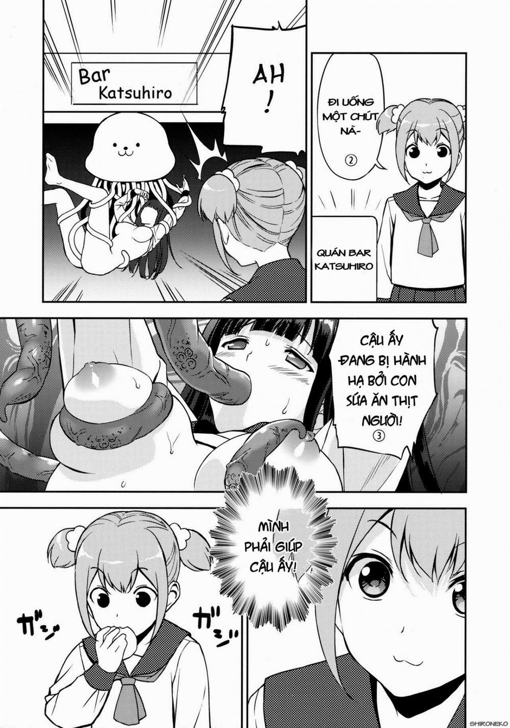 Poputepipippa (POP TEAM EPIC) Chương Oneshot Trang 7