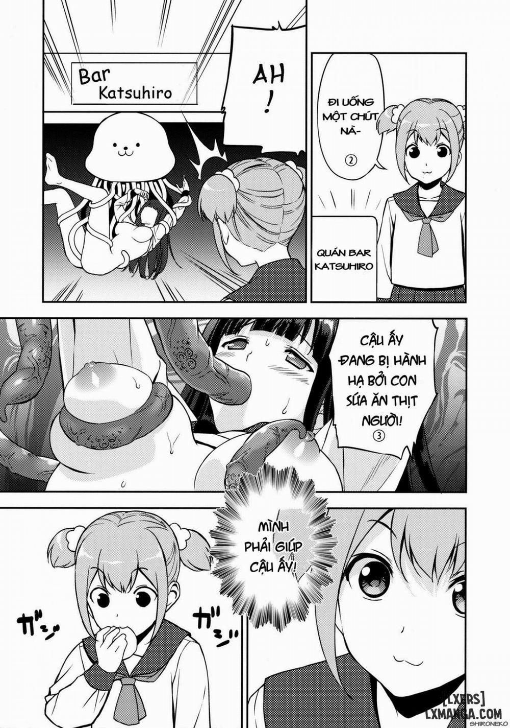 Poputepipippa Oneshot trang 5