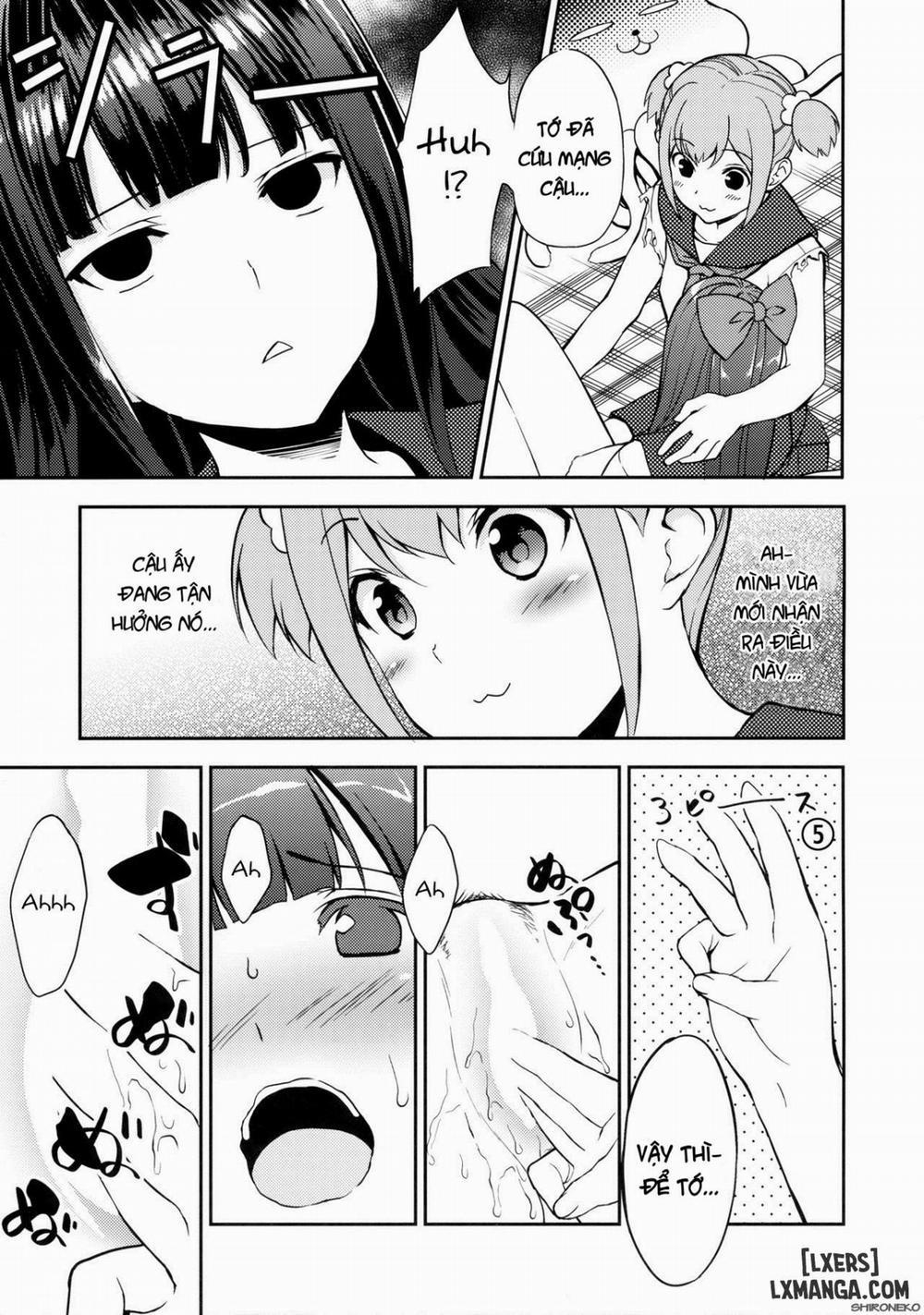 Poputepipippa Oneshot trang 7