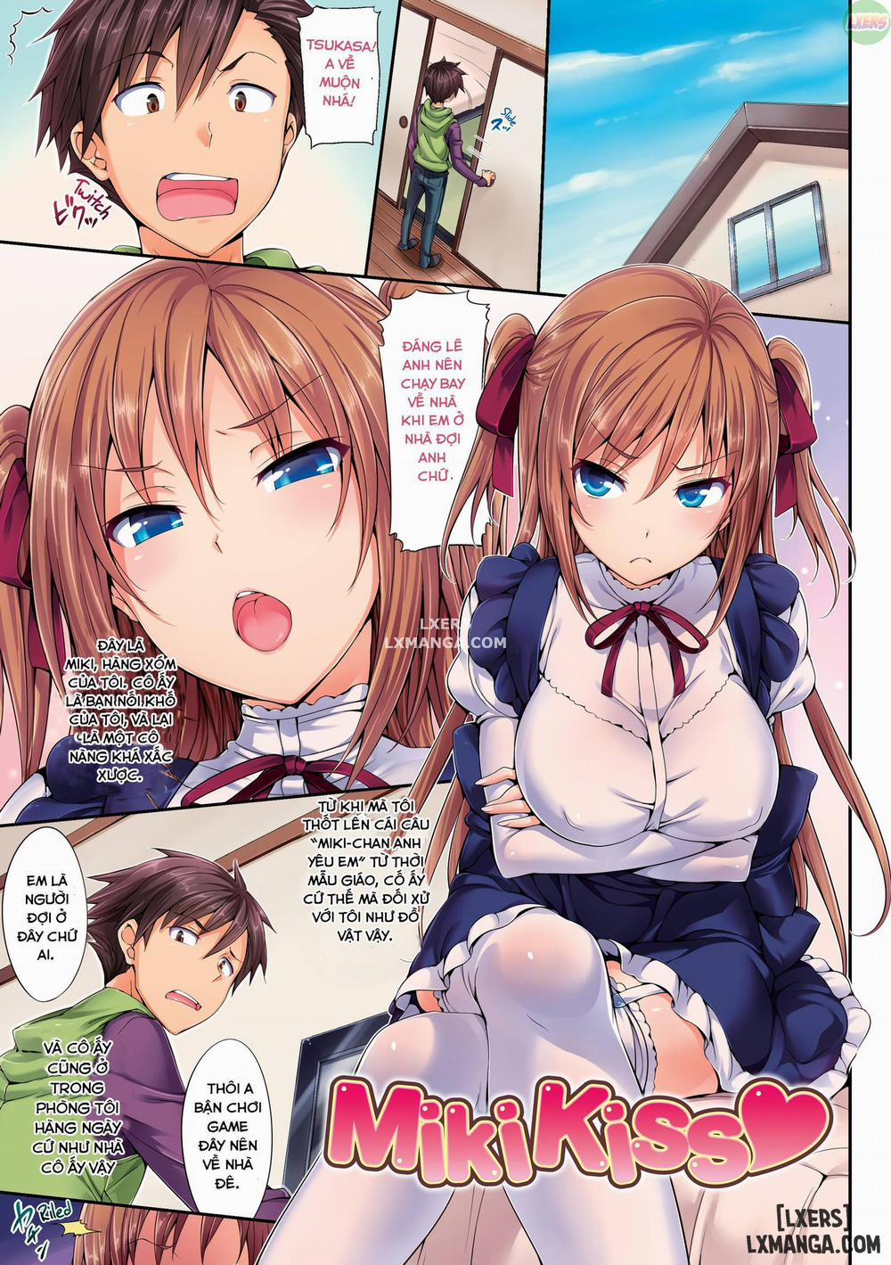 Porno Switch 0 trang 10