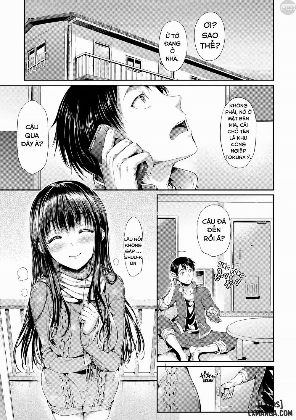 Porno Switch 2 trang 3