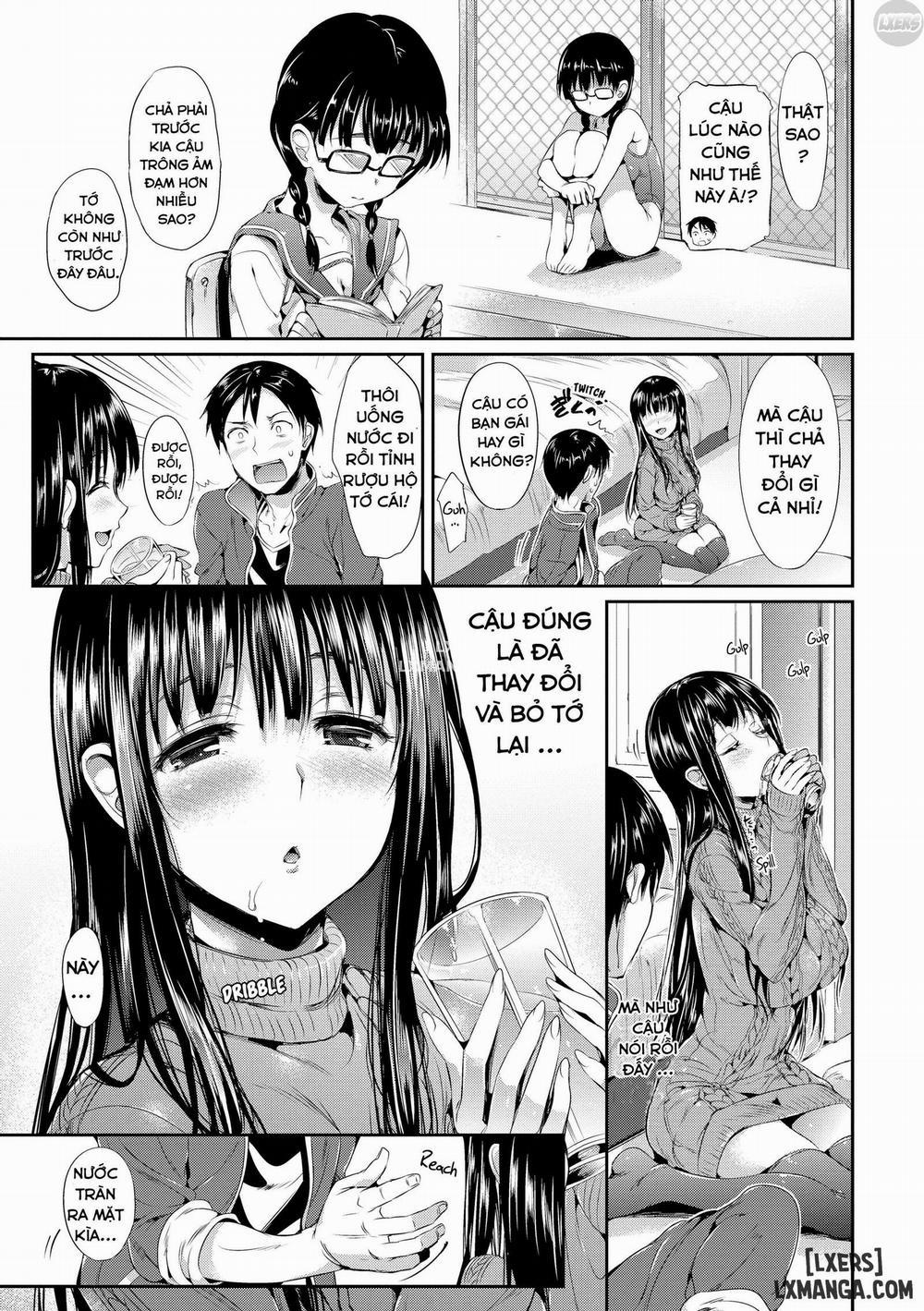 Porno Switch 2 trang 6