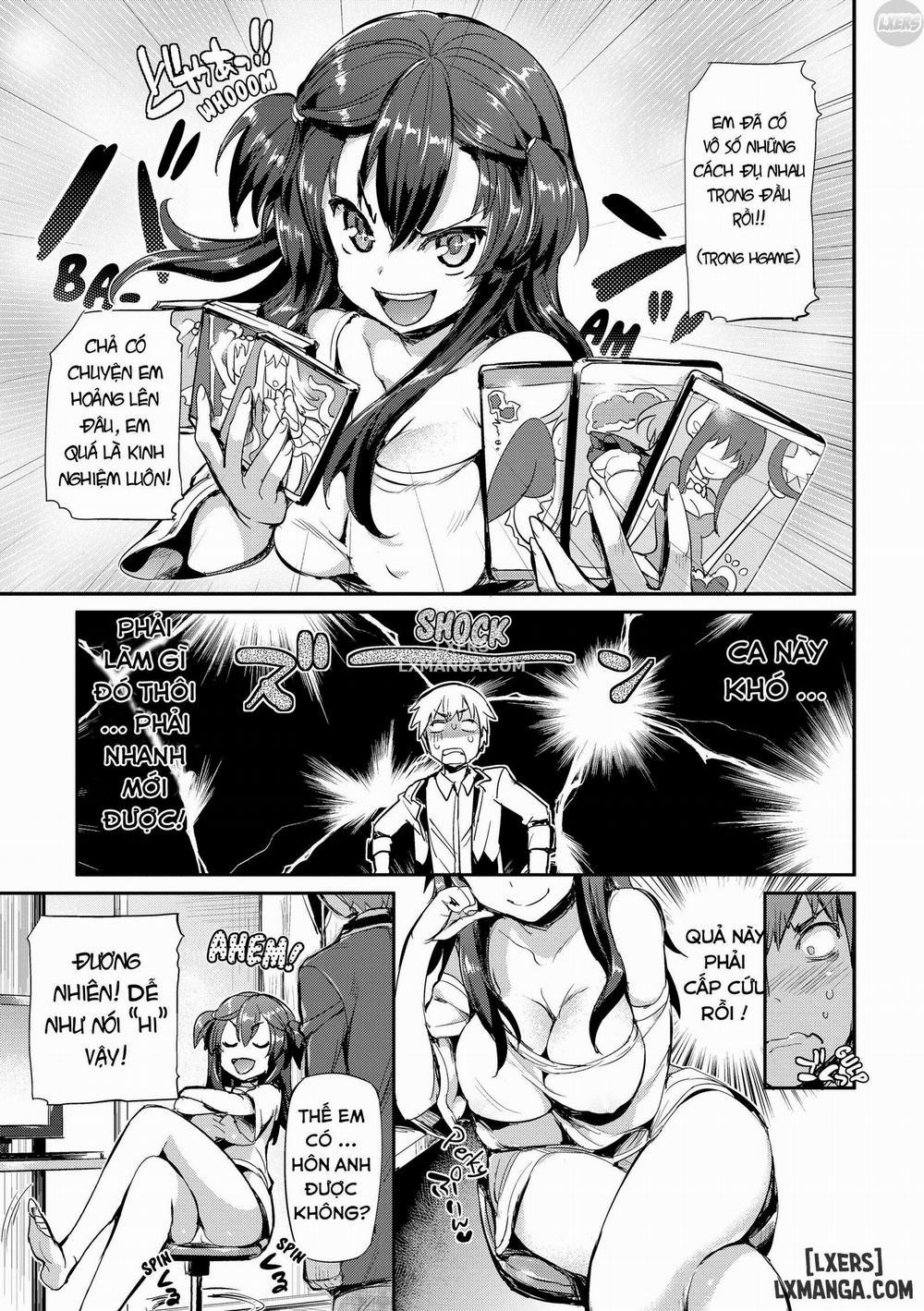 Porno Switch 4 trang 7