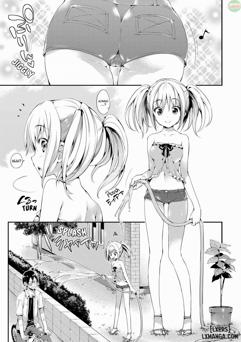 Porno Switch 5 trang 3