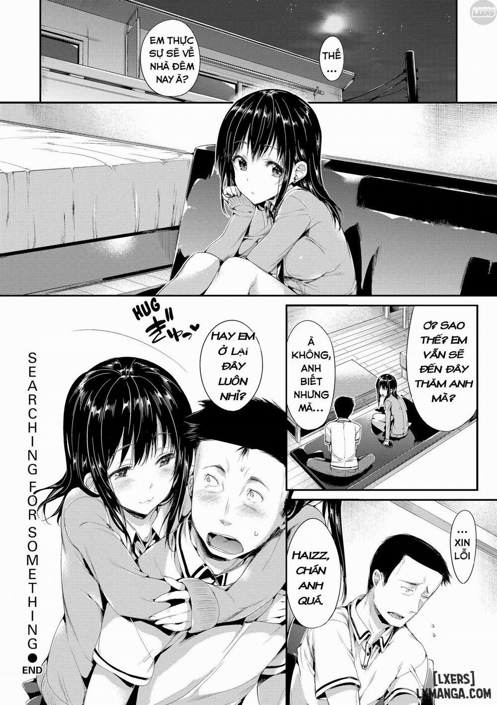 Porno Switch 6 trang 18