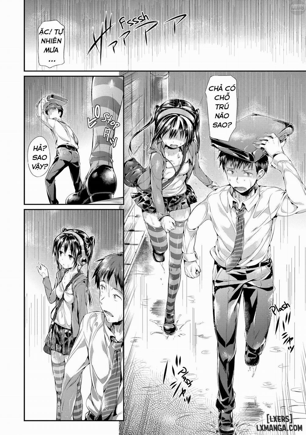 Porno Switch 7 trang 6