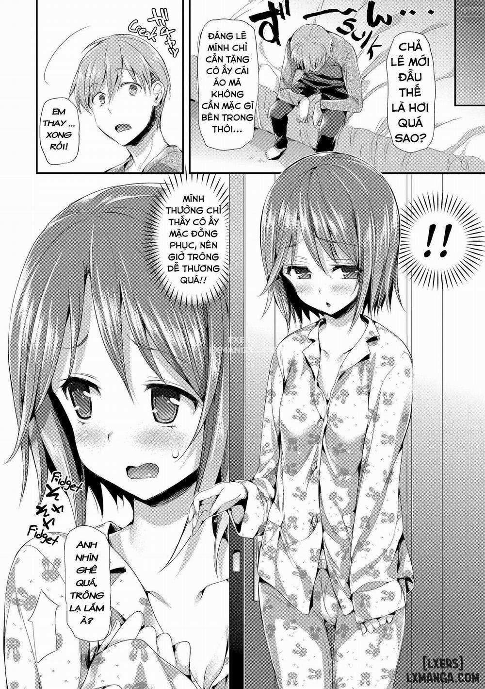 Porno Switch 8 trang 6