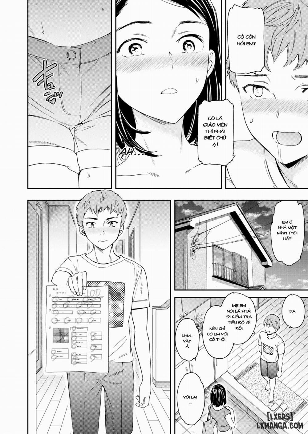 Positive Reinforcement Chương Oneshot Trang 11