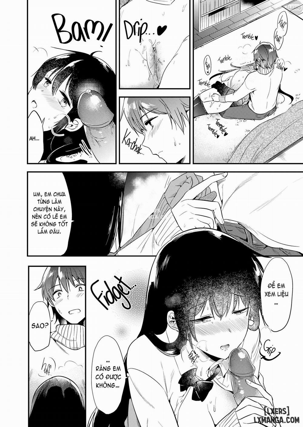 Post-Exam Treats X Post-Game Treats Oneshot trang 14