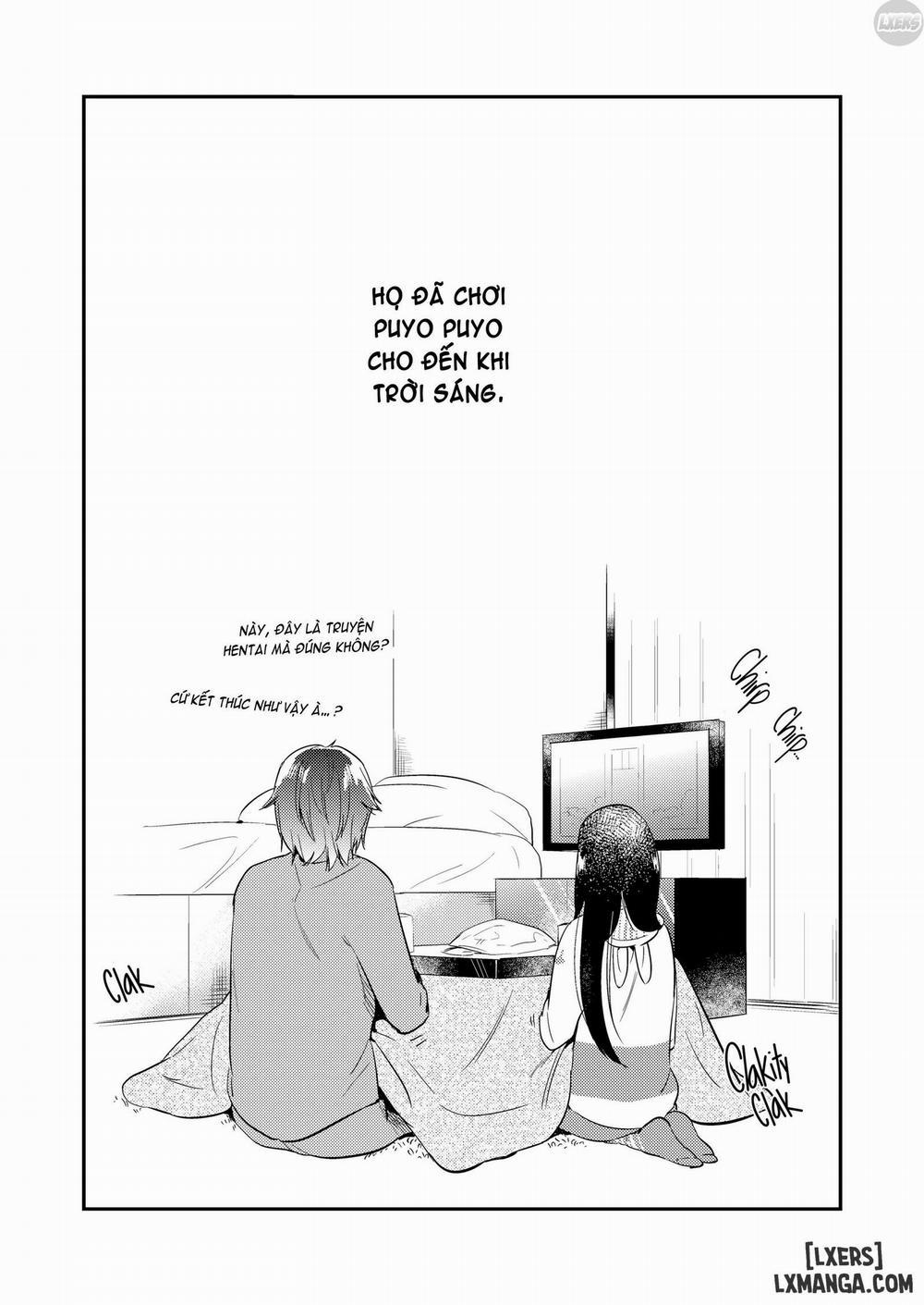 Post-Exam Treats X Post-Game Treats Oneshot trang 27