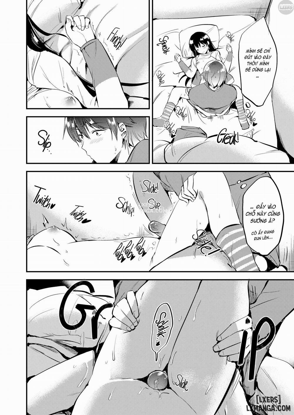 Post-Exam Treats X Post-Game Treats Oneshot trang 38