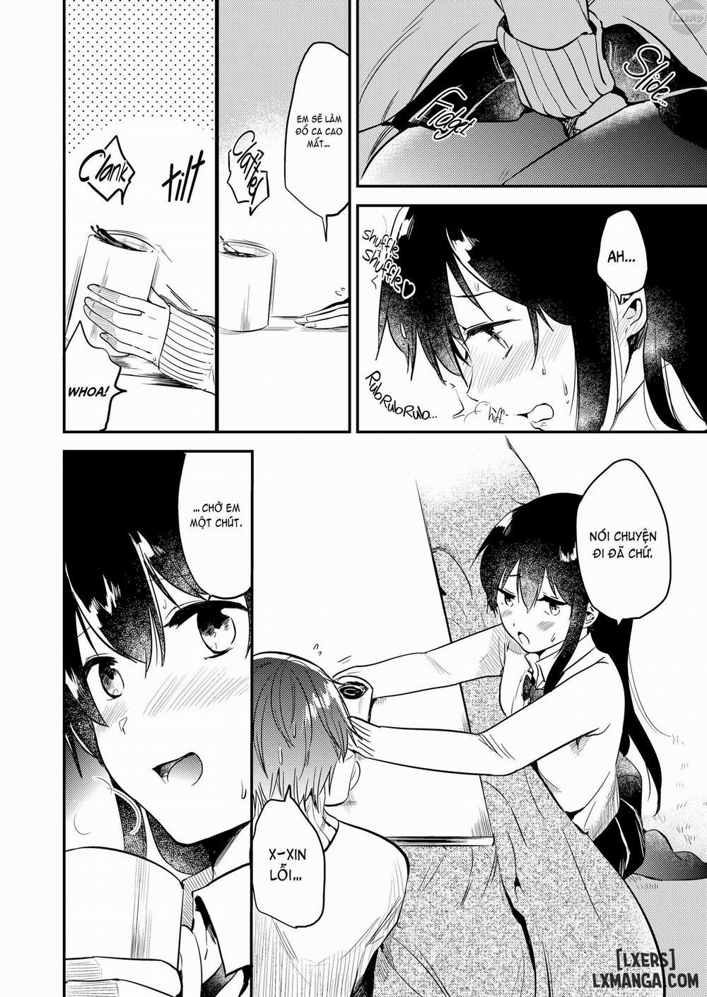 Post-Exam Treats X Post-Game Treats Oneshot trang 6