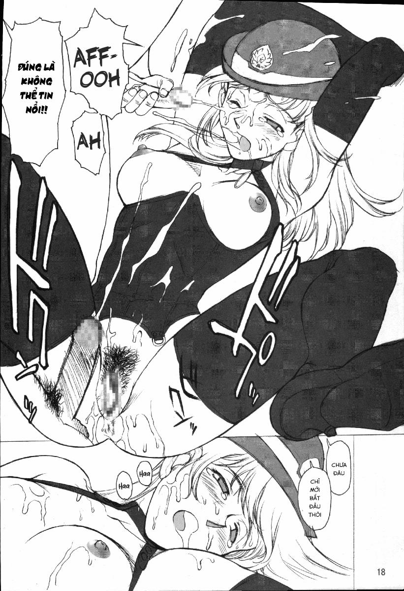 Potemayo vol. 4 (Detective Conan) 1 trang 15