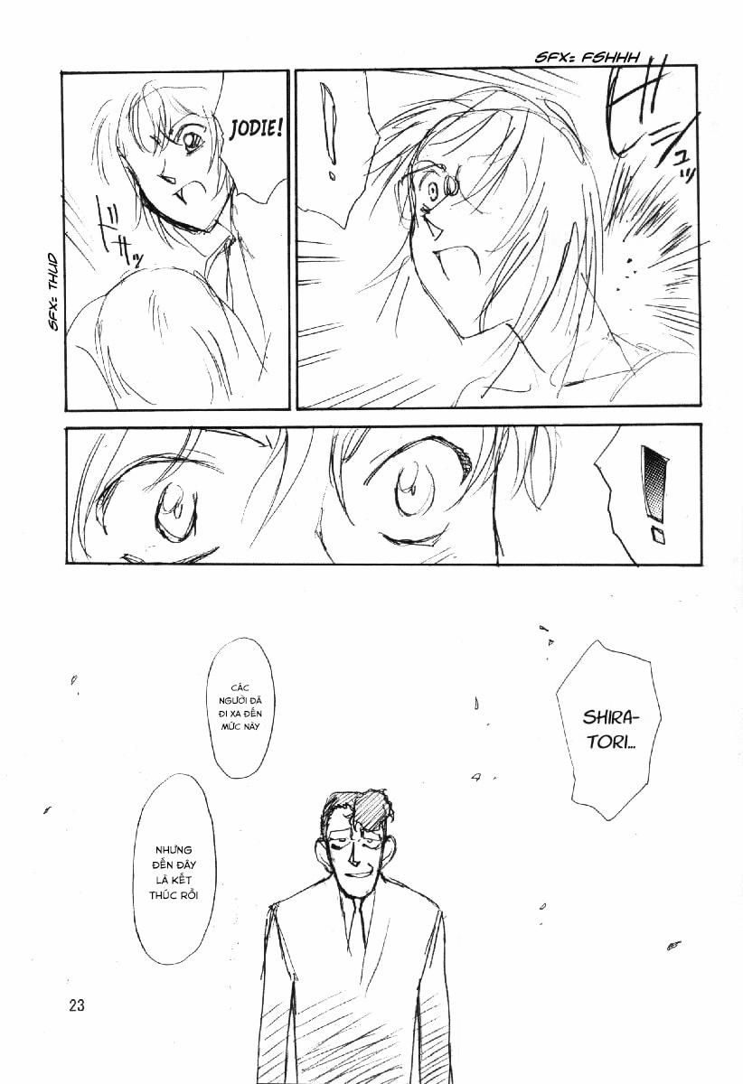 Potemayo vol. 4 (Detective Conan) 1 trang 20