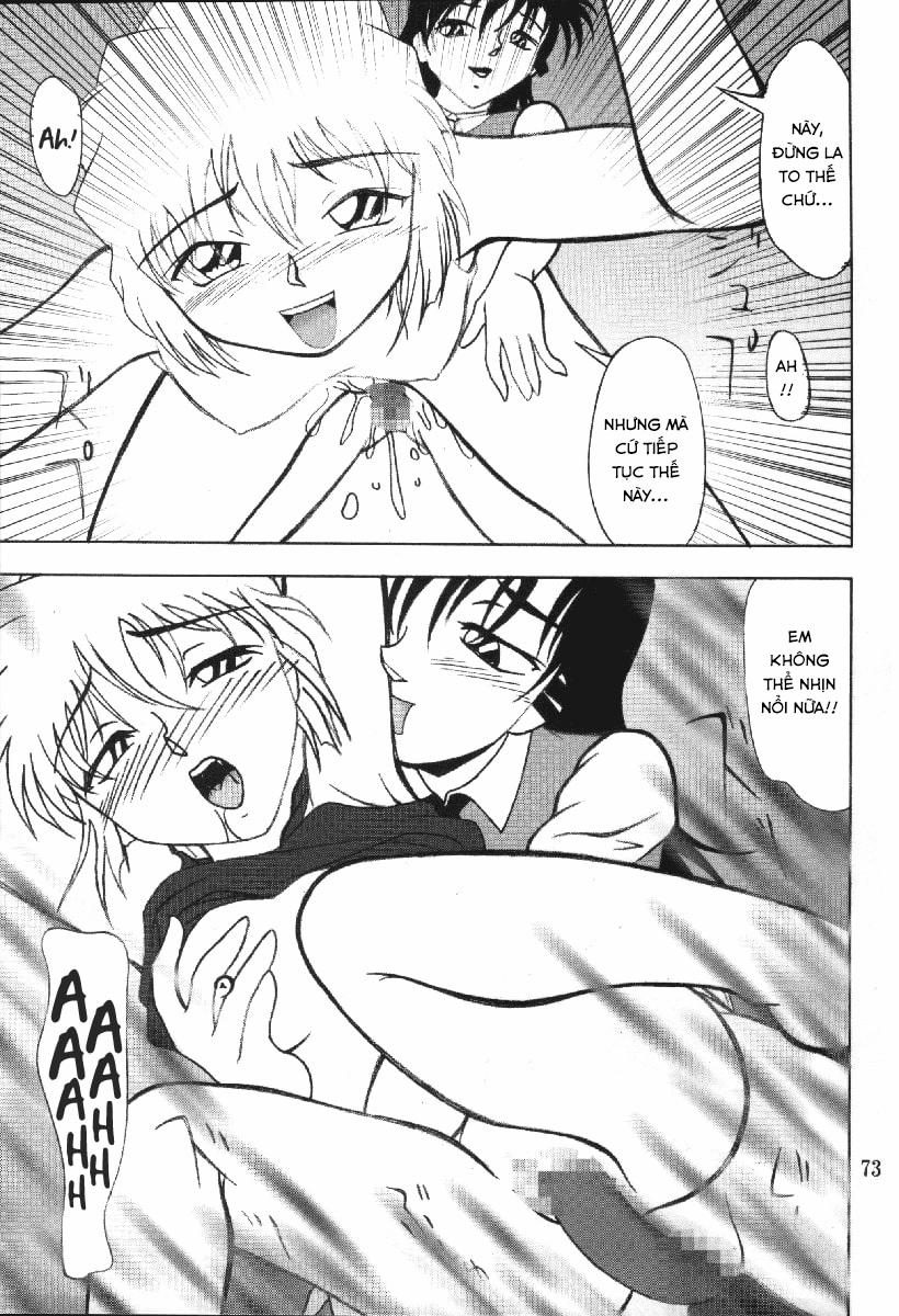 Potemayo vol. 4 (Detective Conan) 3 trang 22