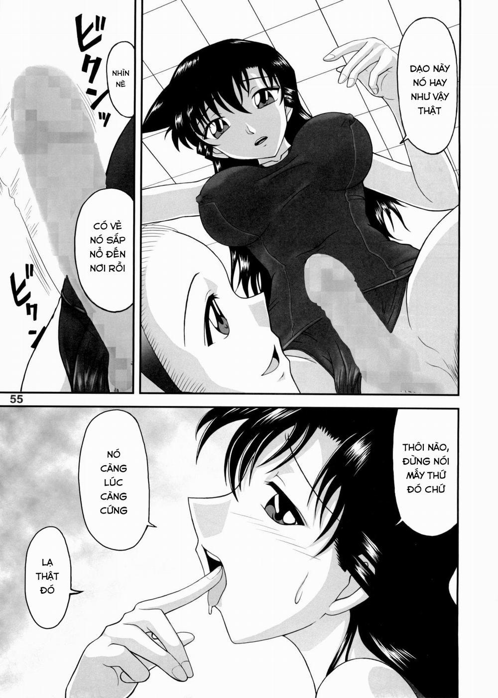 Potemayo vol. 5 (Detective Conan) 3 trang 2