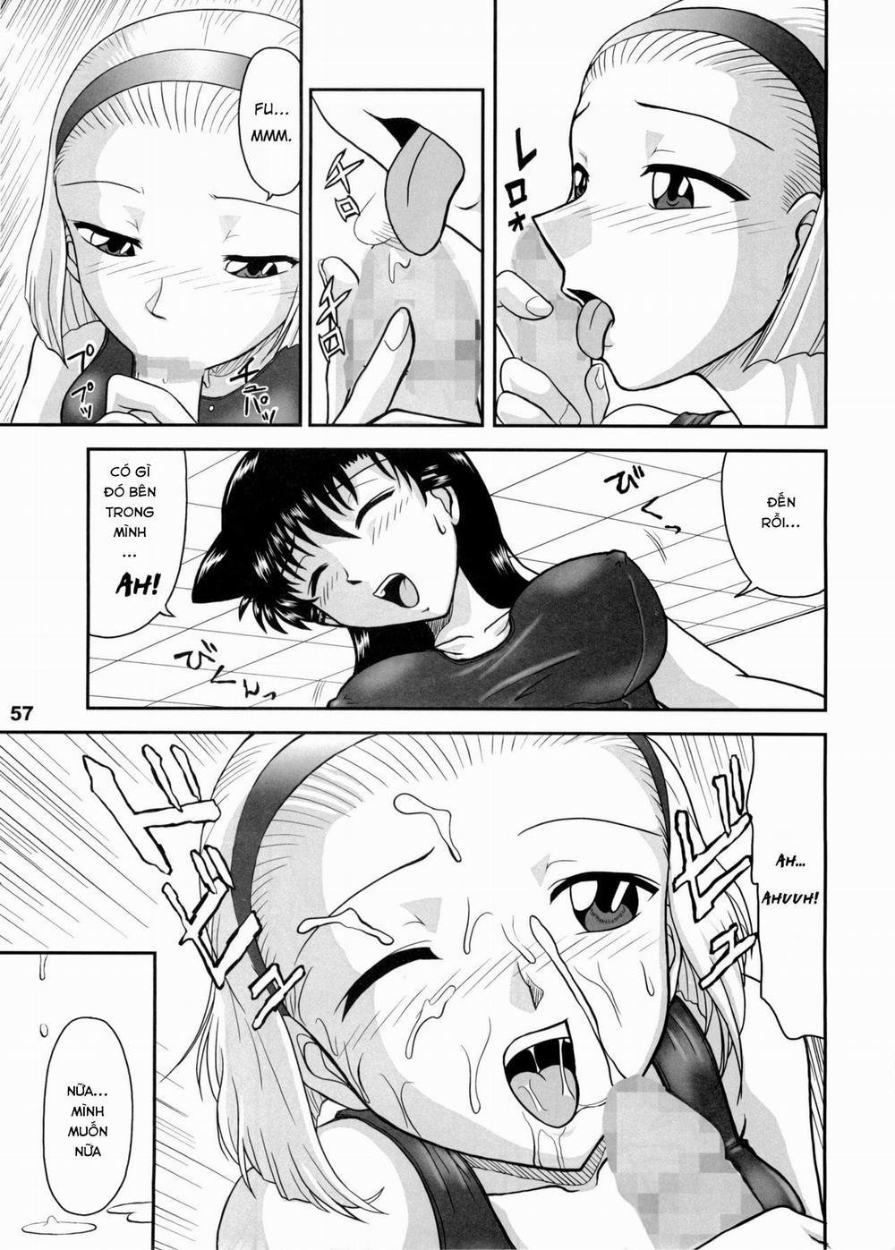 Potemayo vol. 5 (Detective Conan) 3 trang 4