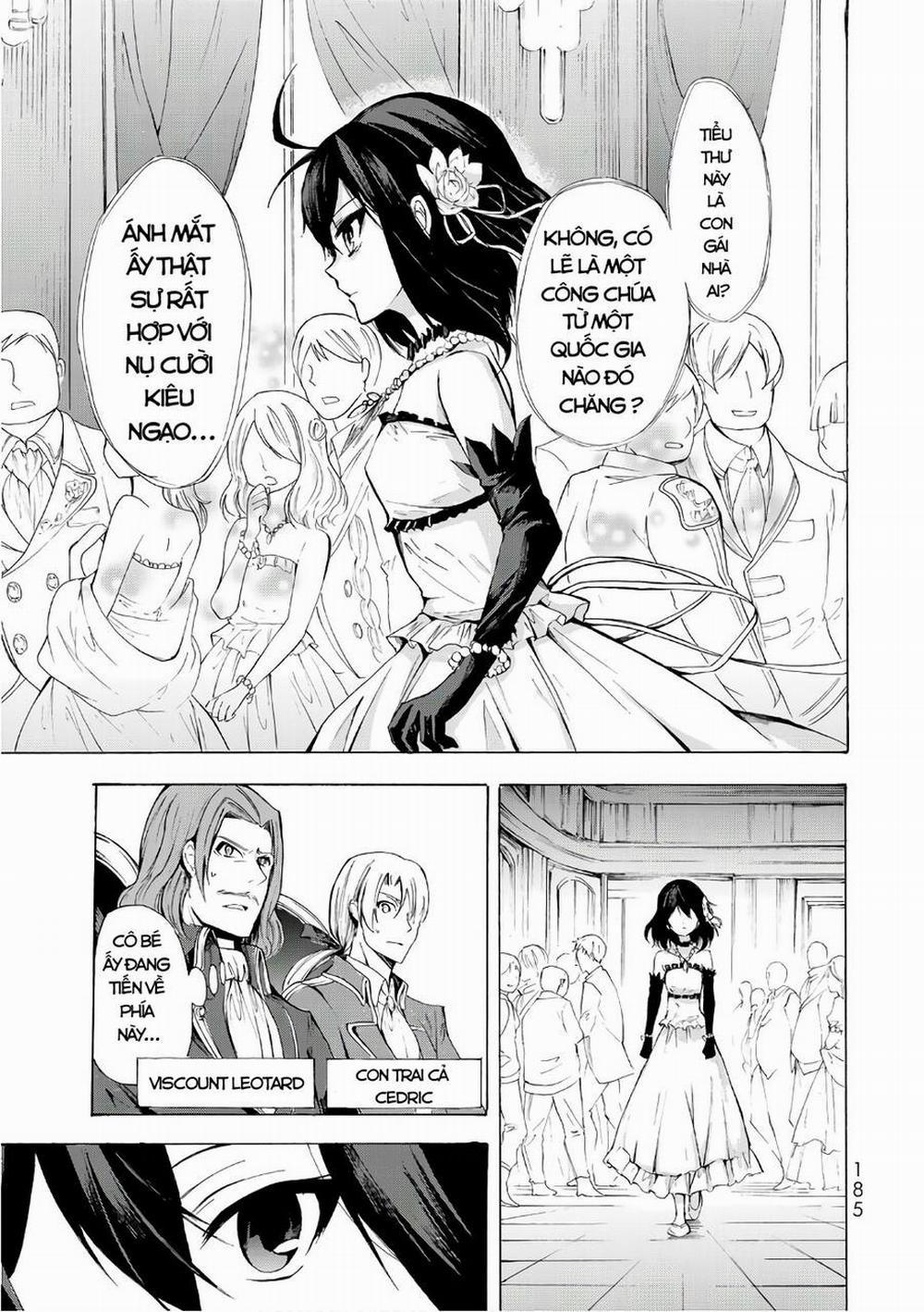 Potion-Danomi De Ikinobimasu! 11 trang 25