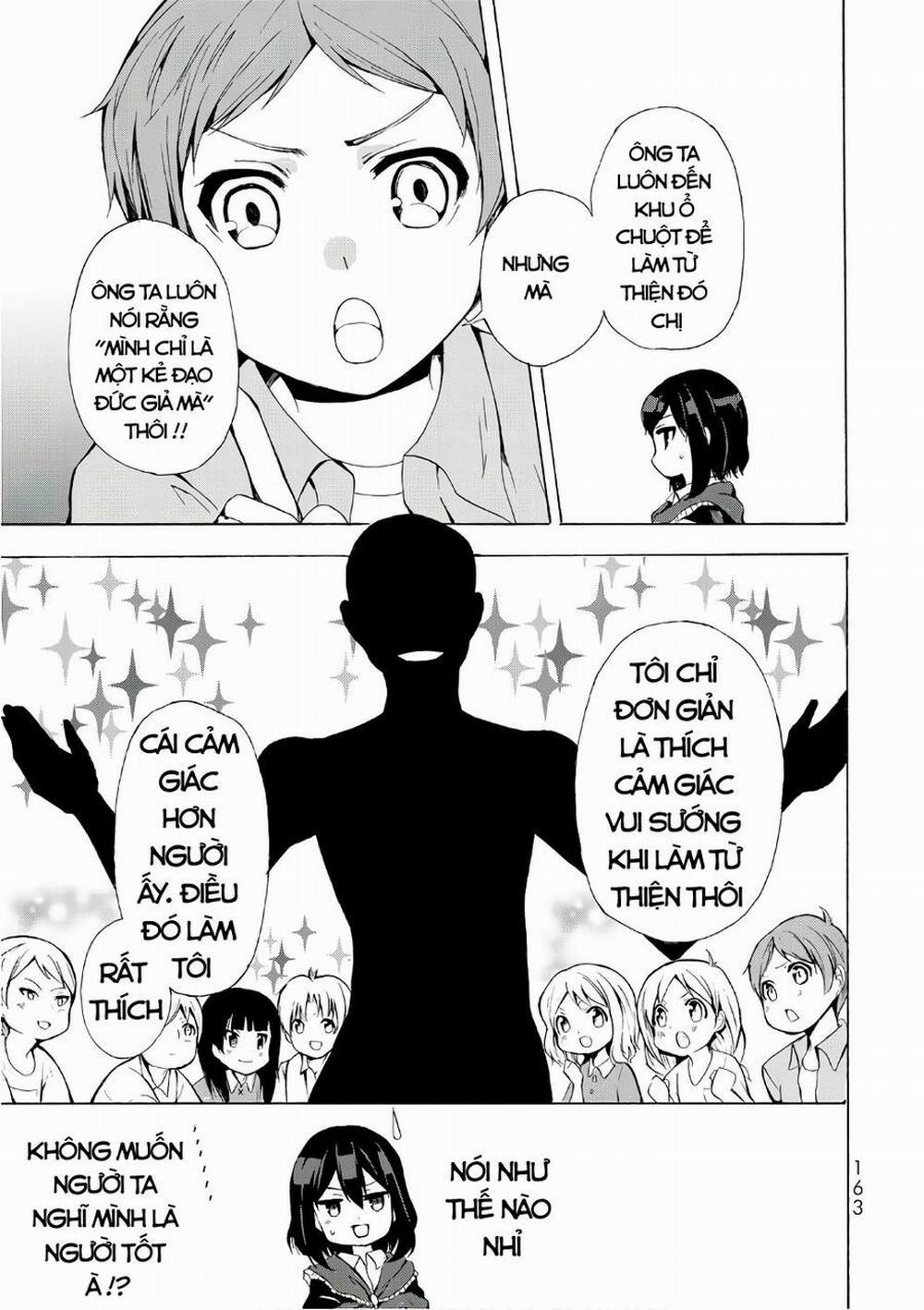 Potion-Danomi De Ikinobimasu! 11 trang 3