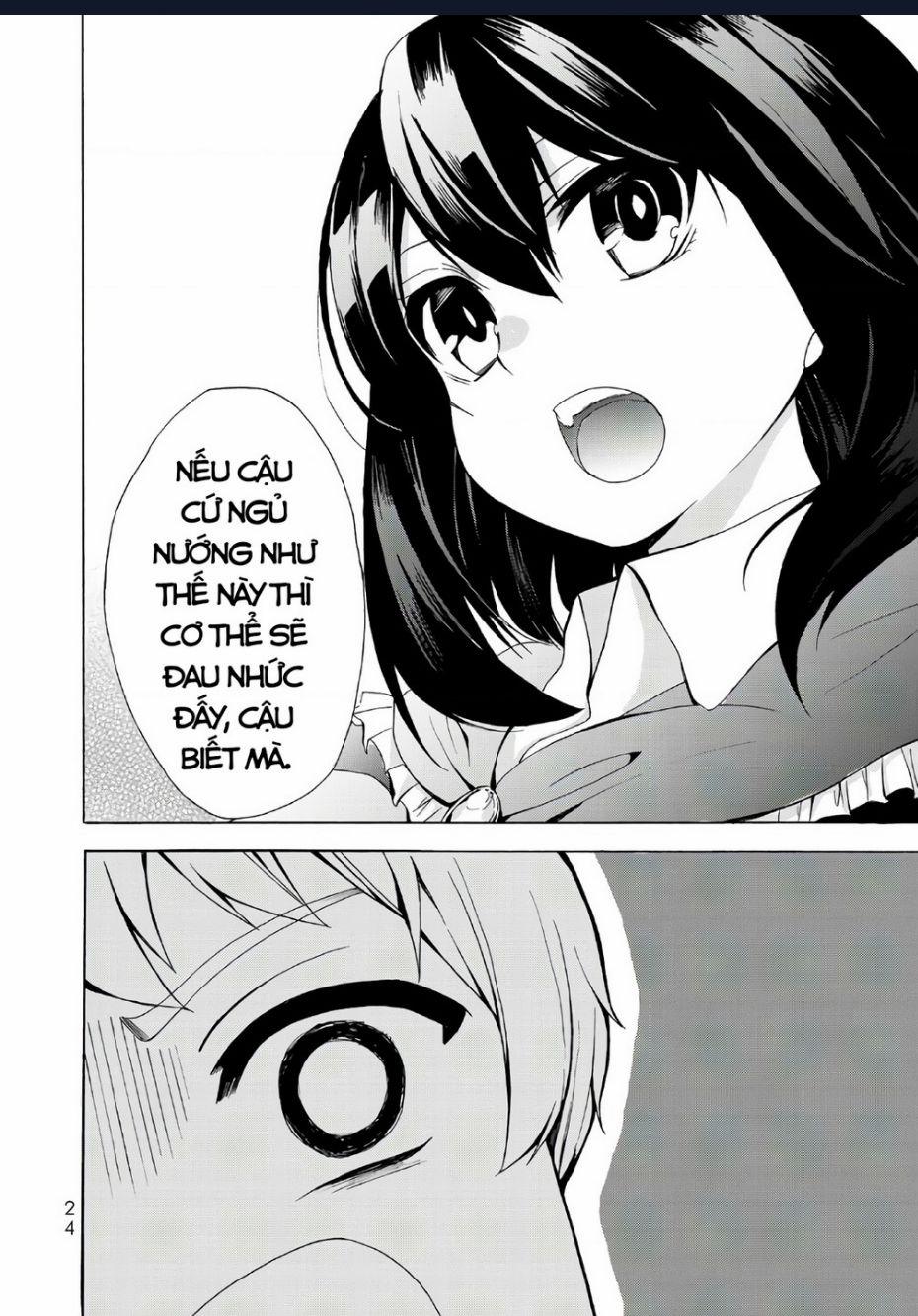 Potion-Danomi De Ikinobimasu! 12 trang 22