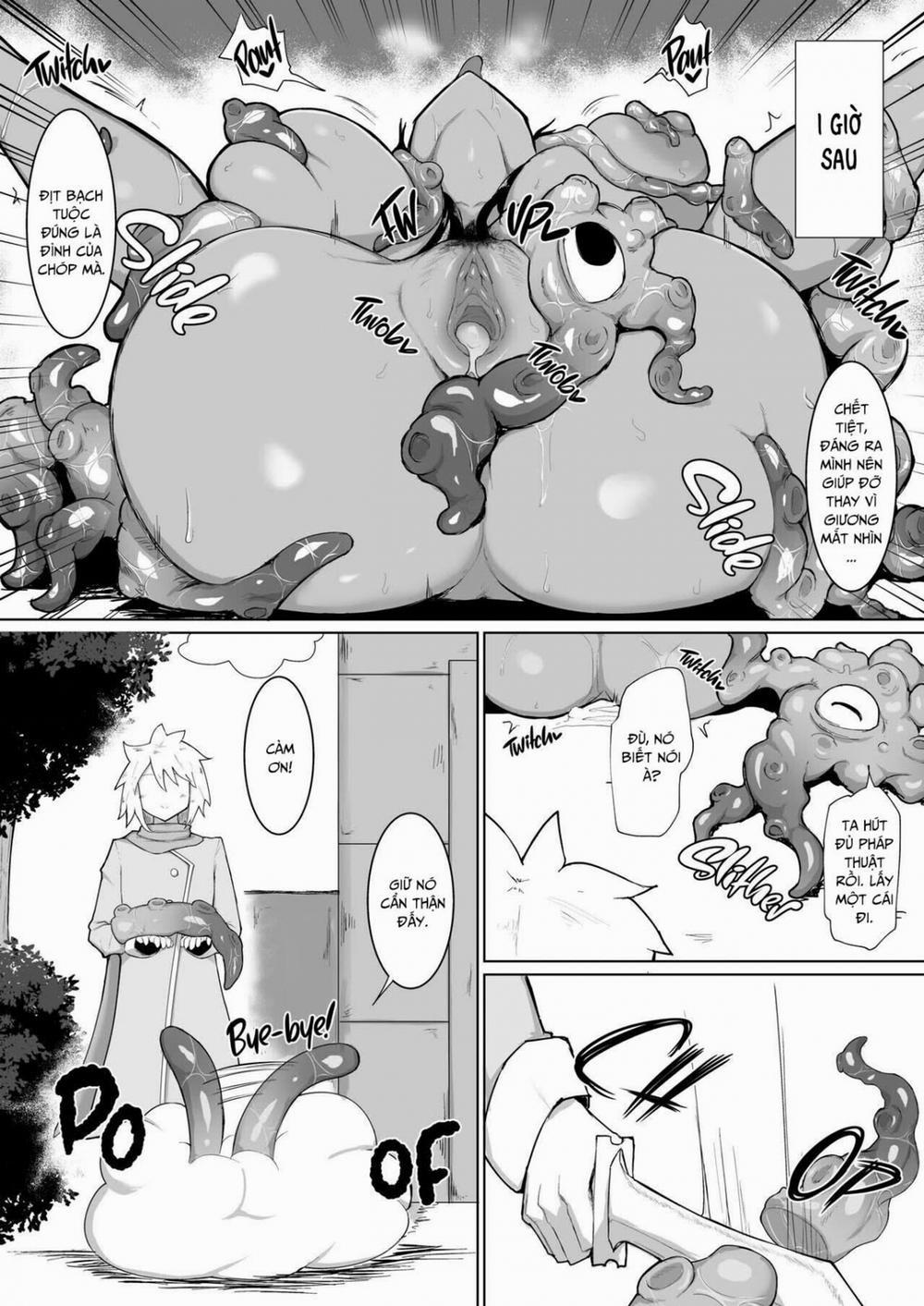 Pound Town with the New Party Member 2 END trang 7