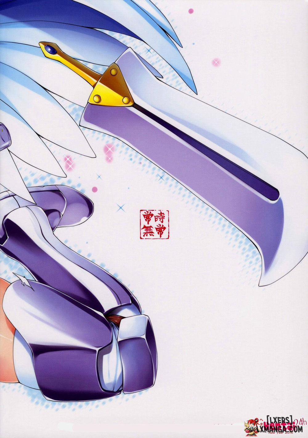 Pour me milk Oneshot trang 18