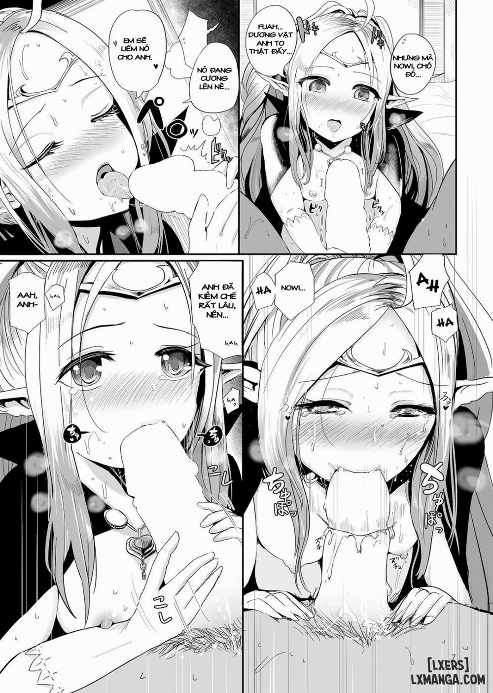 POWDER DYNAMITE Oneshot trang 7