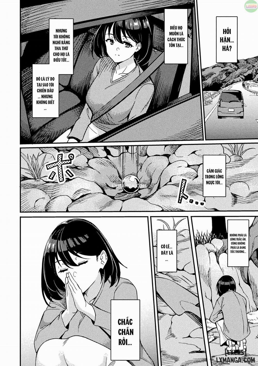 Power Girl ~JK Super Heroine's Aphrodisiac Corruption Record 3 END trang 25