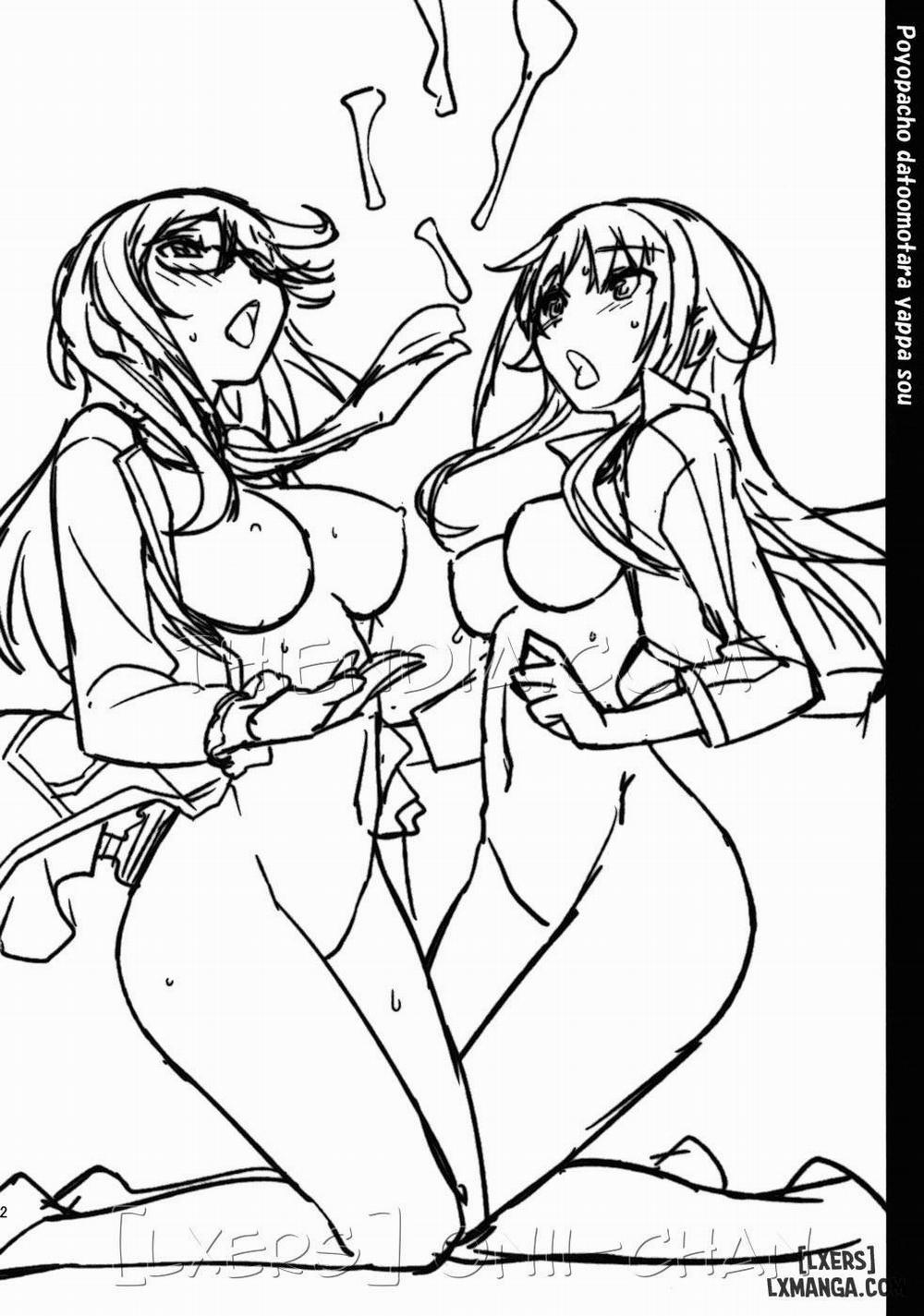 Poyopacho CC Oneshot trang 20