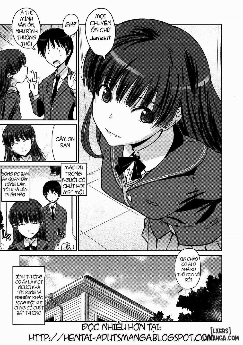 Poyopacho NA Oneshot trang 2