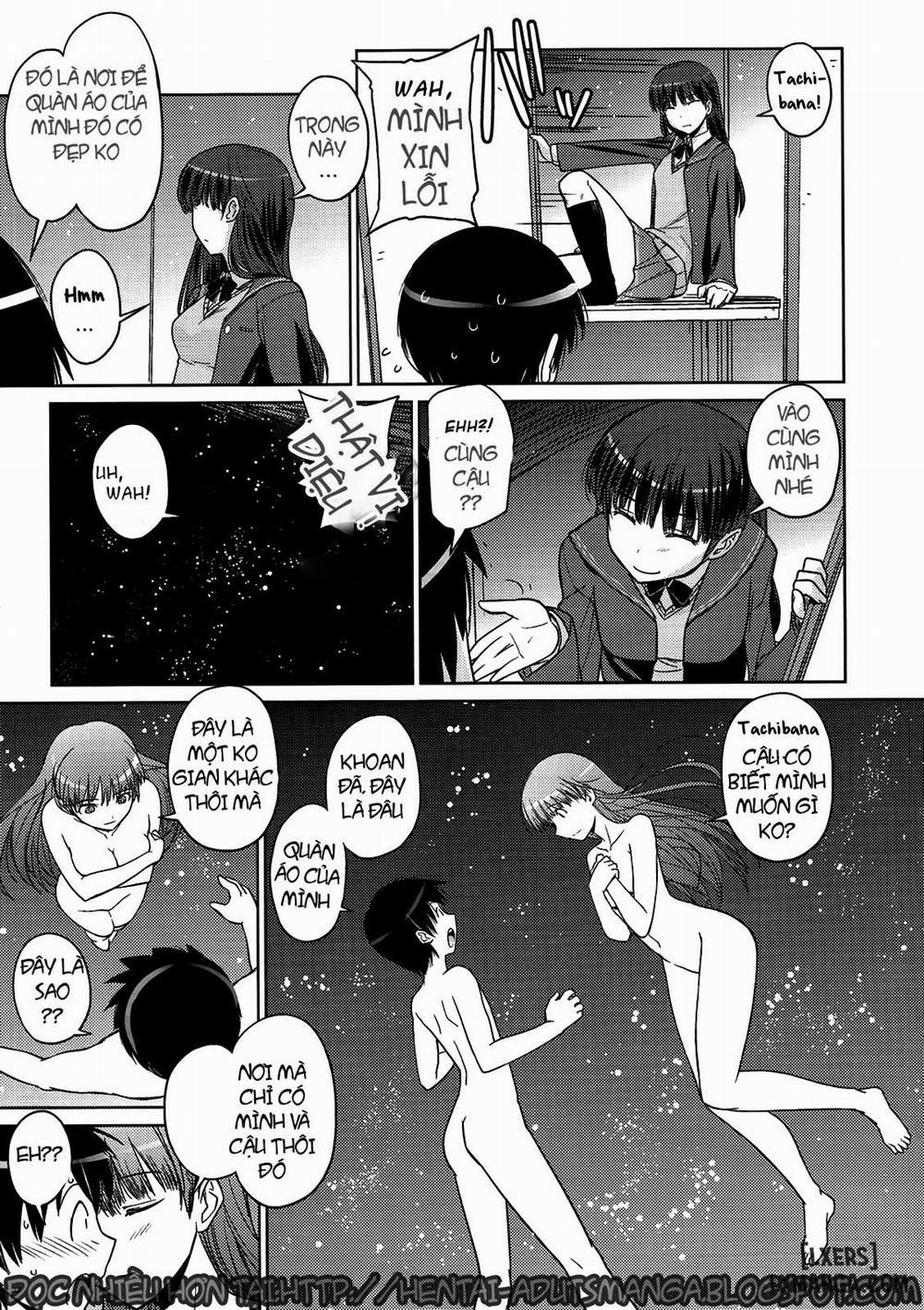 Poyopacho NA Oneshot trang 6