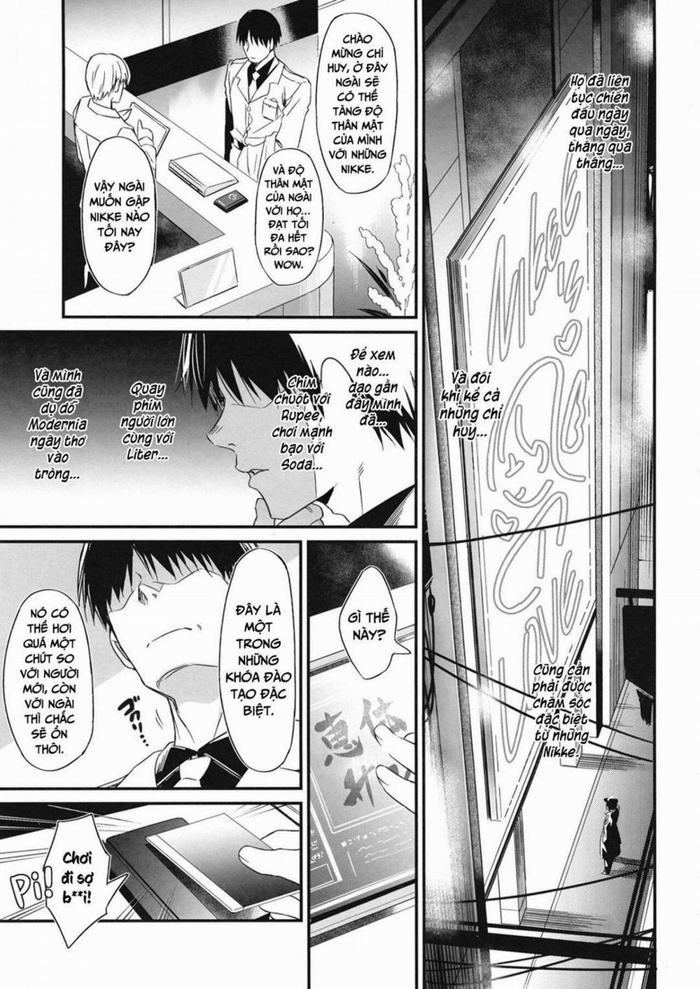 POYOPOYO NYURUN Oneshot trang 2