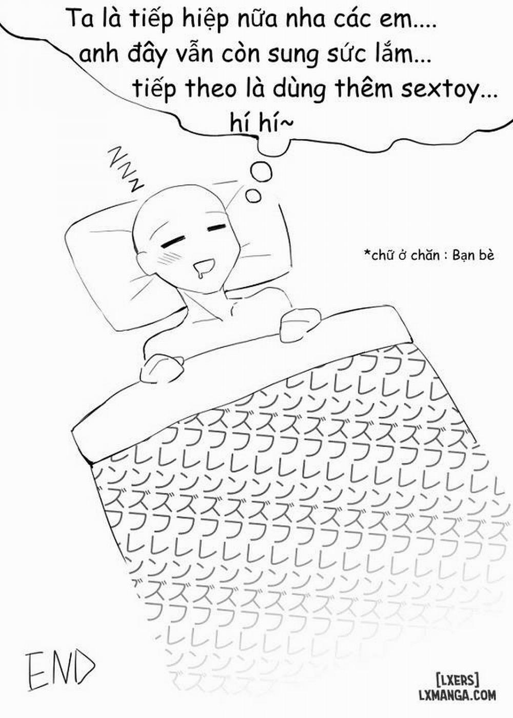 PPP Ero Manga Oneshot trang 12