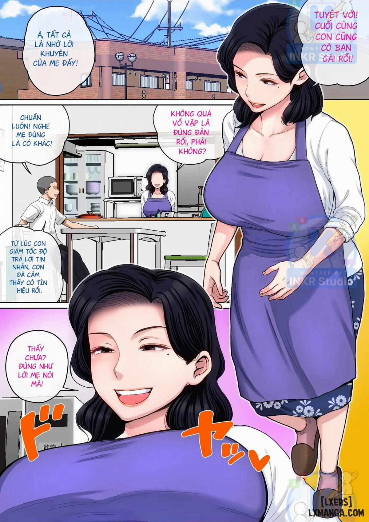 Practice H with your mom! 1 trang 1