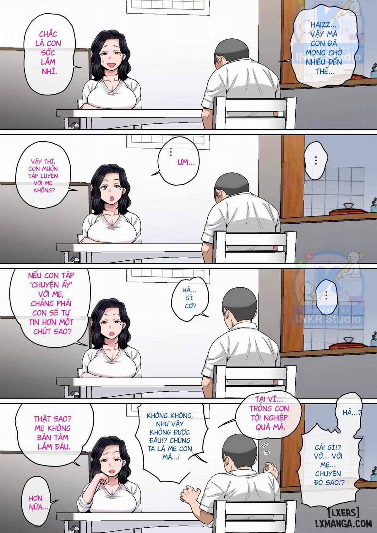 Practice H with your mom! 1 trang 10