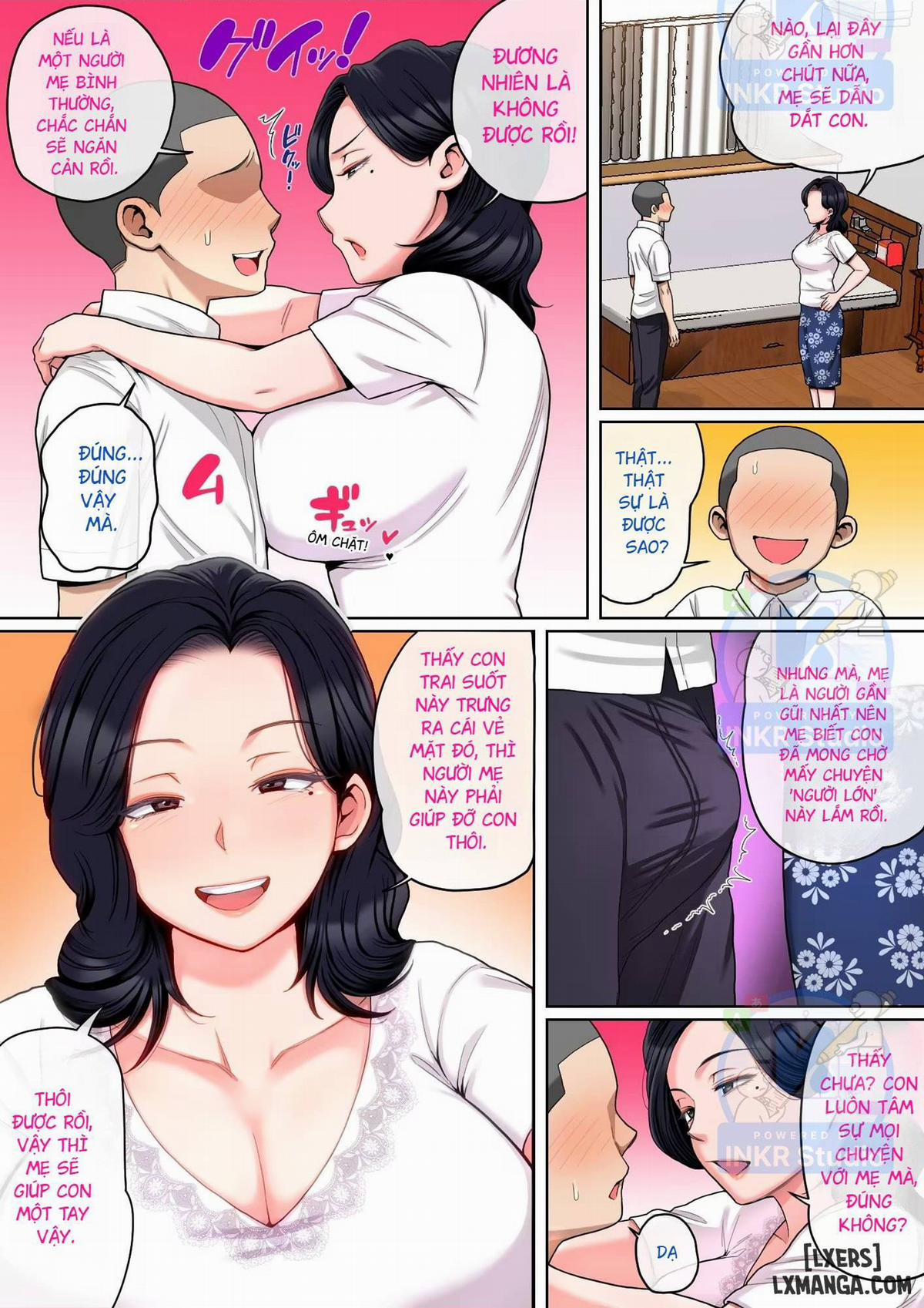 Practice H with your mom! 1 trang 12