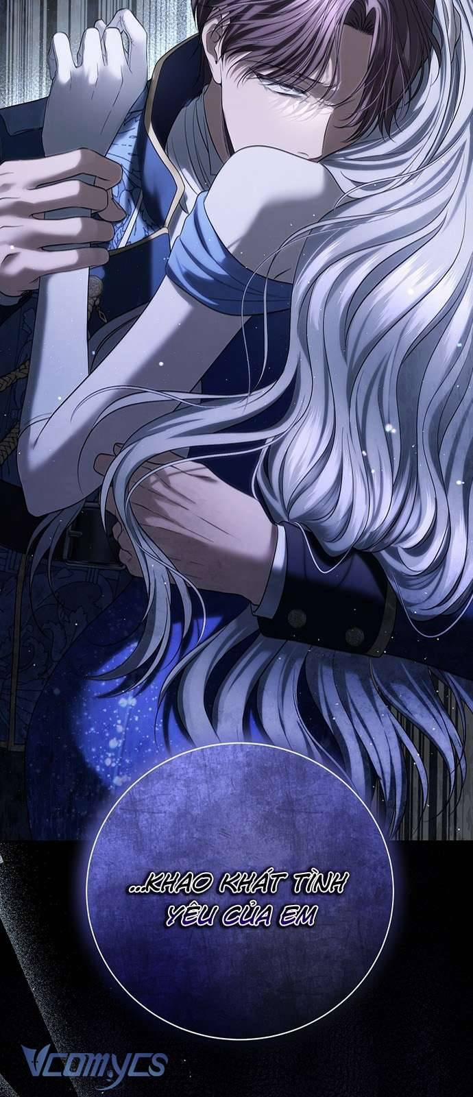 Praesepe Bên Ngoài Chiếc Lồng 1 trang 10