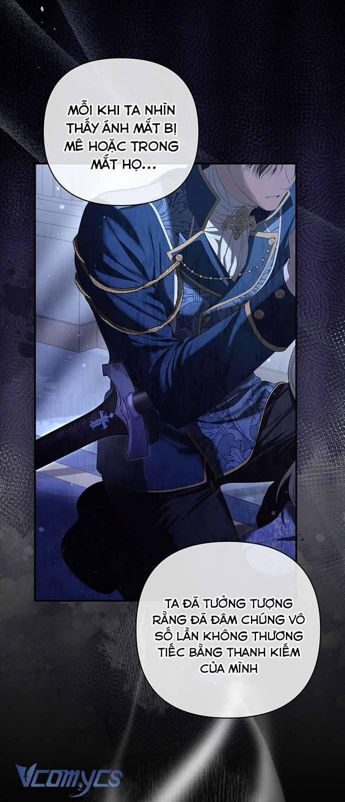 Praesepe Bên Ngoài Chiếc Lồng 1 trang 11